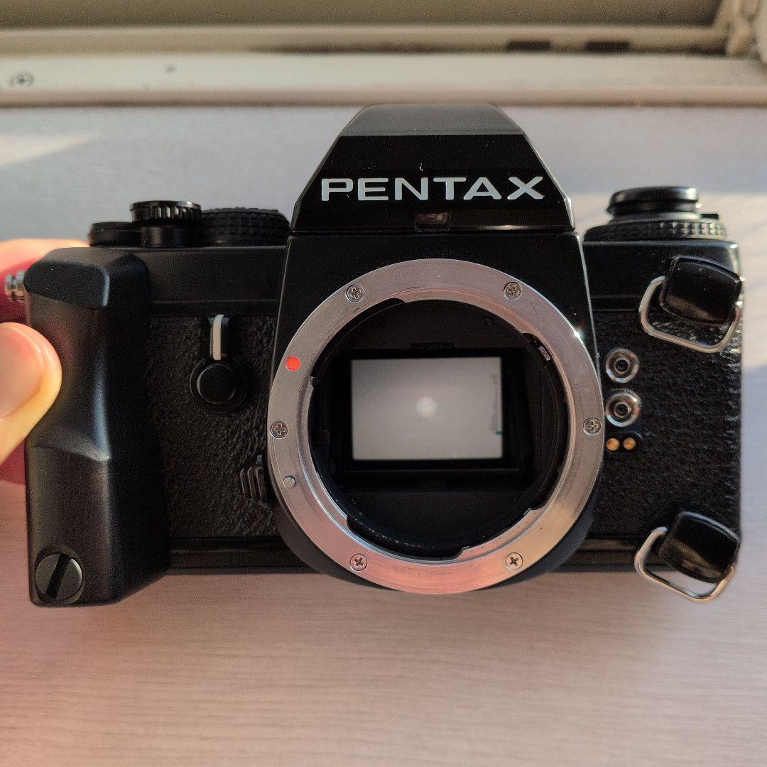 美品 PENTAX ペンタックス LX ボディ 後期535万台