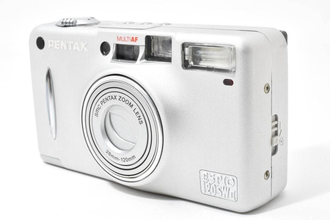 ペンタックス　PENTAX ESPIO 120 SW II #Y22J26134