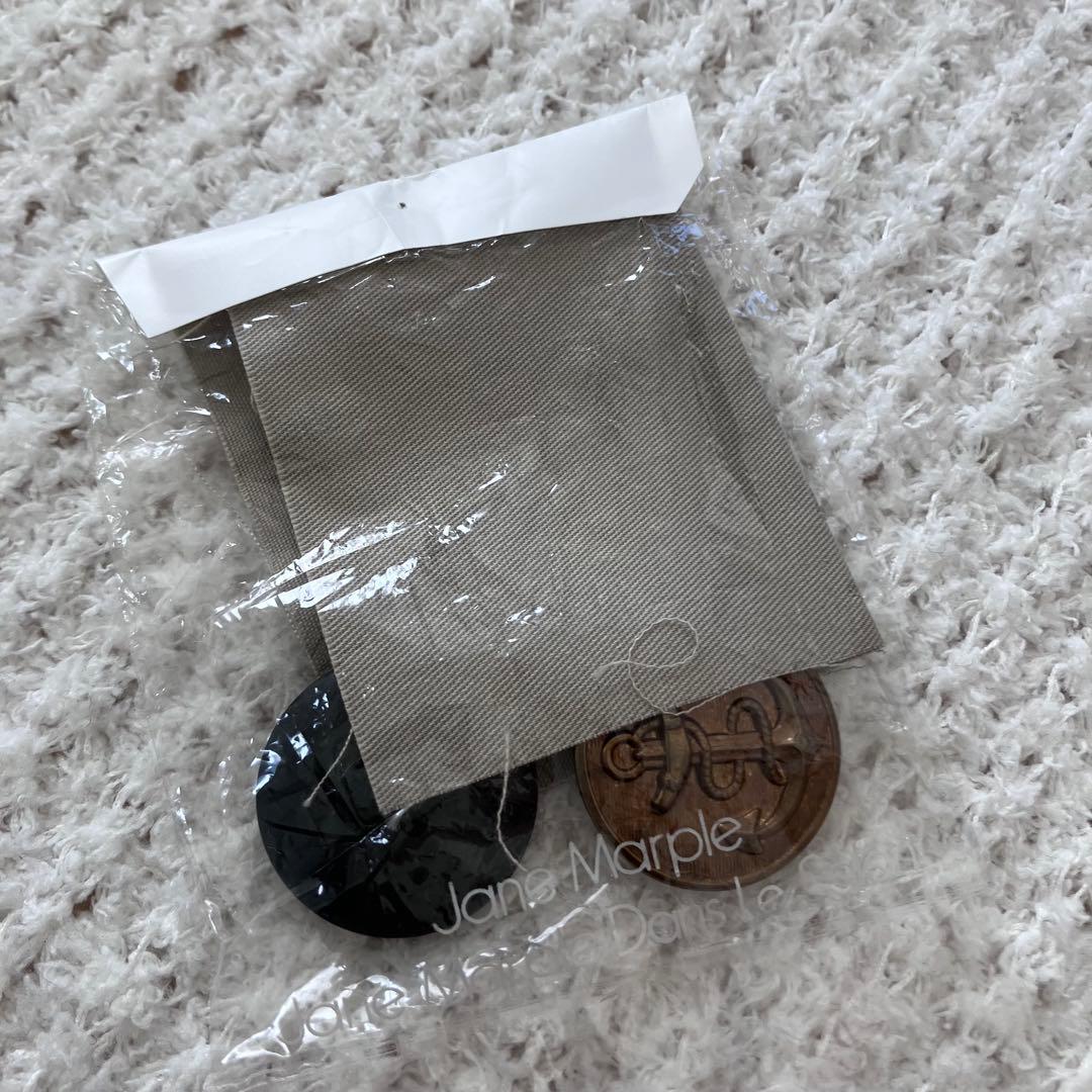 ジェーンマープル　希少　25周年記念リバーシブルトレンチコート　ダブルブレスト