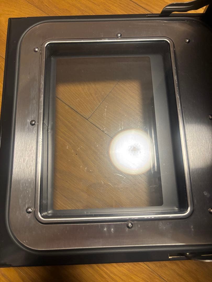 RCK-10MガスオーブンLPガス用