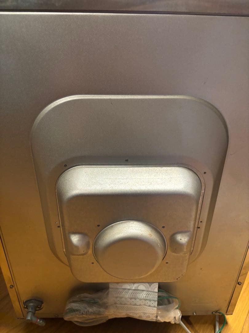 RCK-10MガスオーブンLPガス用