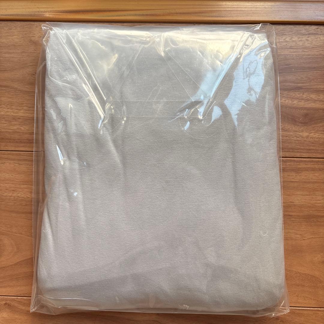 新品未開封！　エアウィーヴフィットシーツ MQ グレー シングル