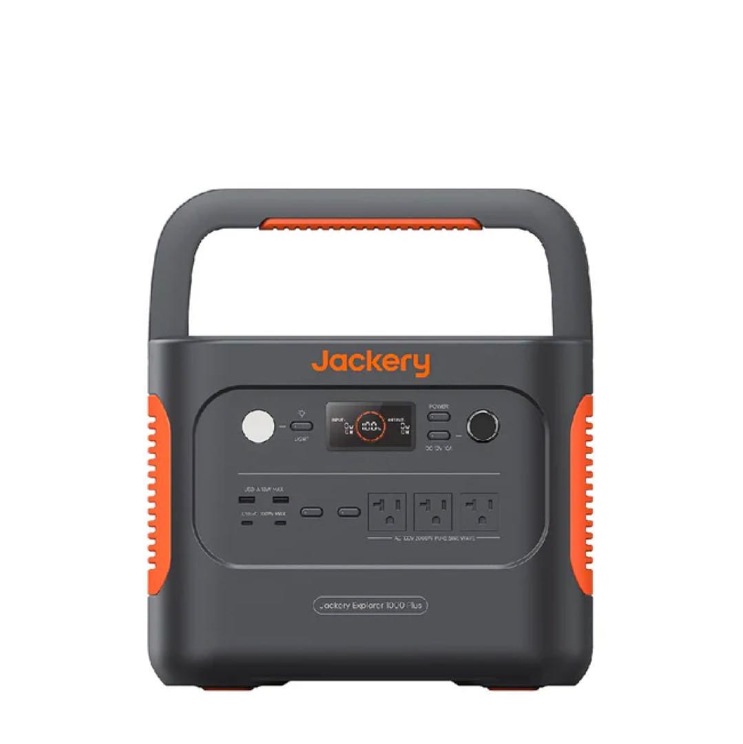Jackery Explorer 1000 Plus ポータブル電源