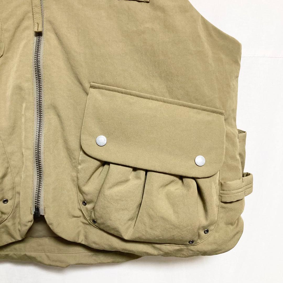 Lサイズ！peak 65周年 ダウンタキビベスト