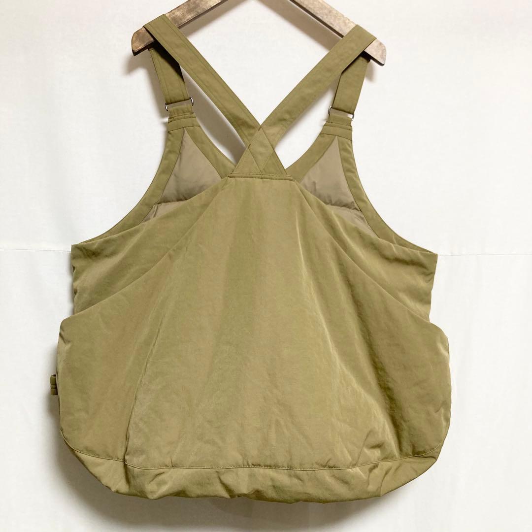 Lサイズ！peak 65周年 ダウンタキビベスト