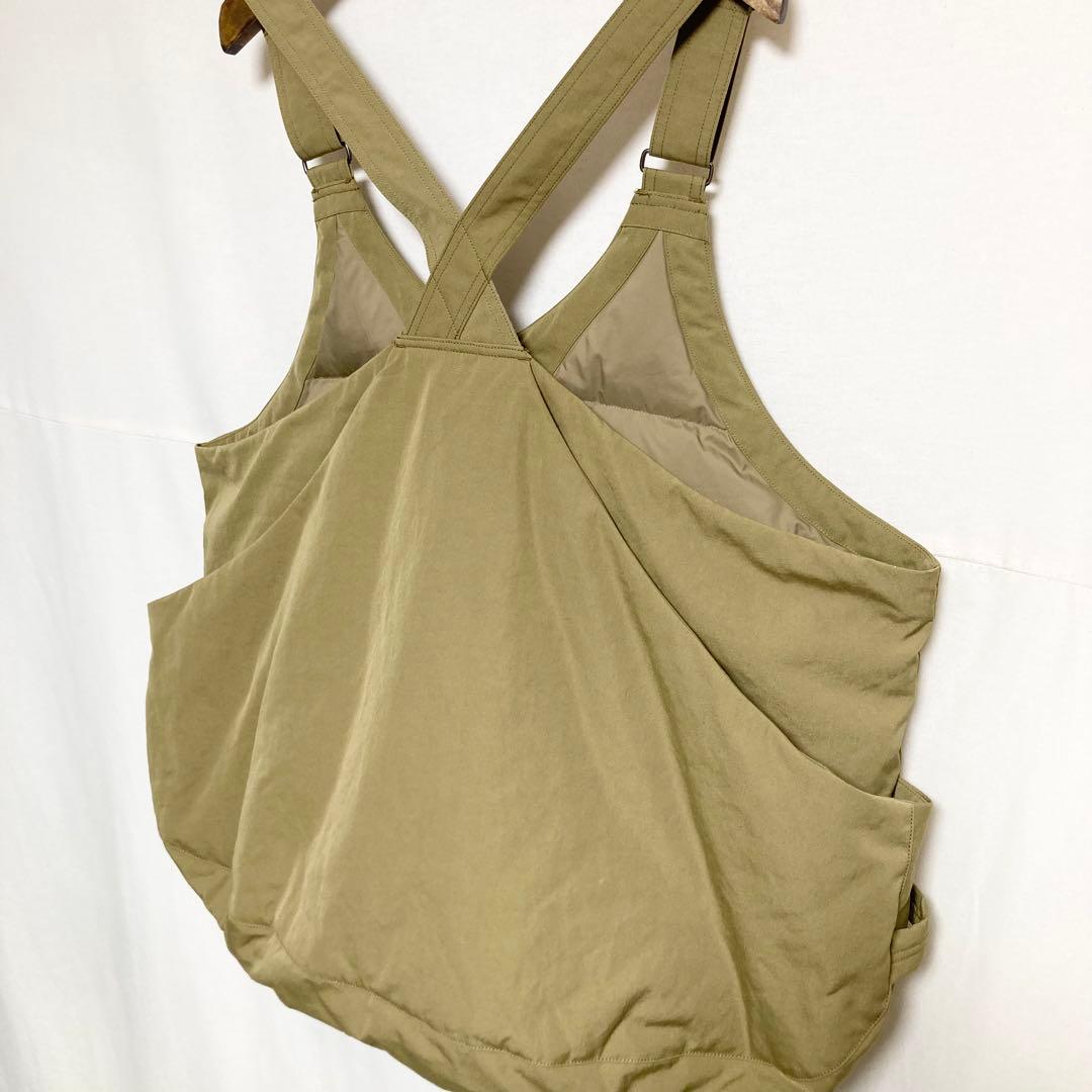 Lサイズ！peak 65周年 ダウンタキビベスト