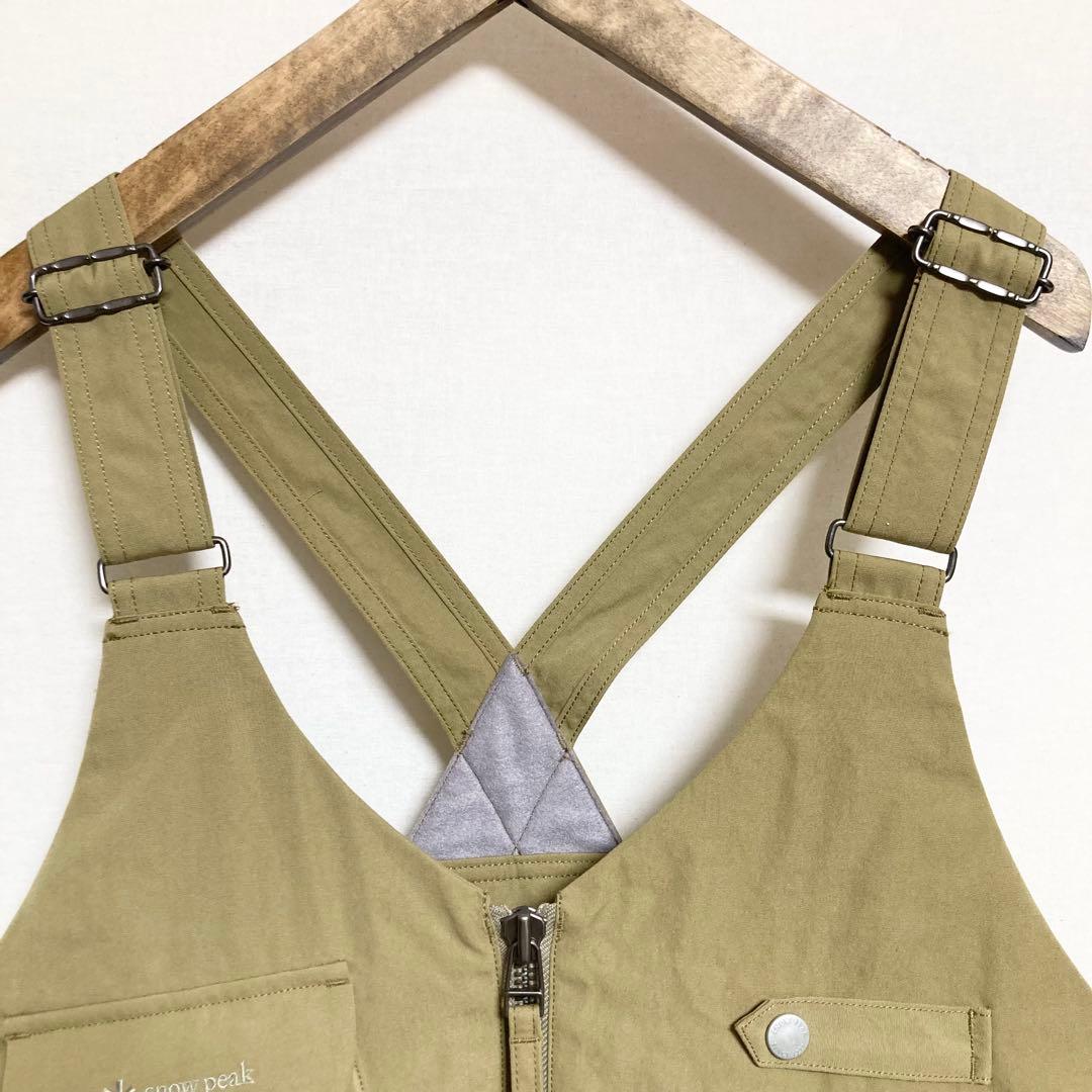 Lサイズ！peak 65周年 ダウンタキビベスト