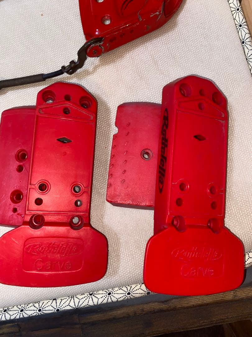 Rottefella チリCarve テレマークビンディング