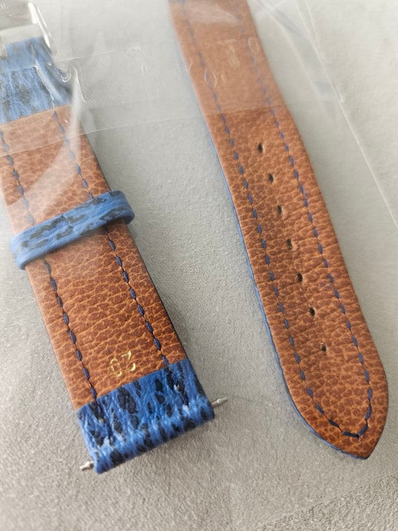 Sinn　メンズ　革ベルト　20mm