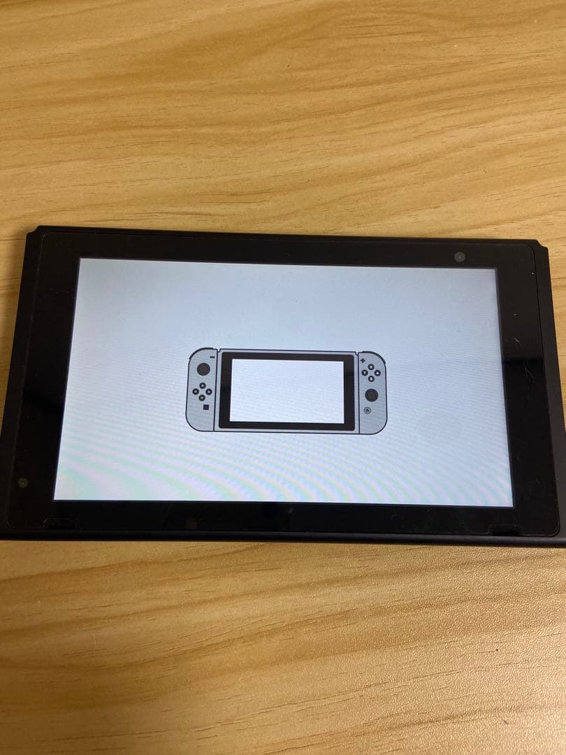 。【初期化済み】Nintendo Switch ワイヤレスコントローラー付き