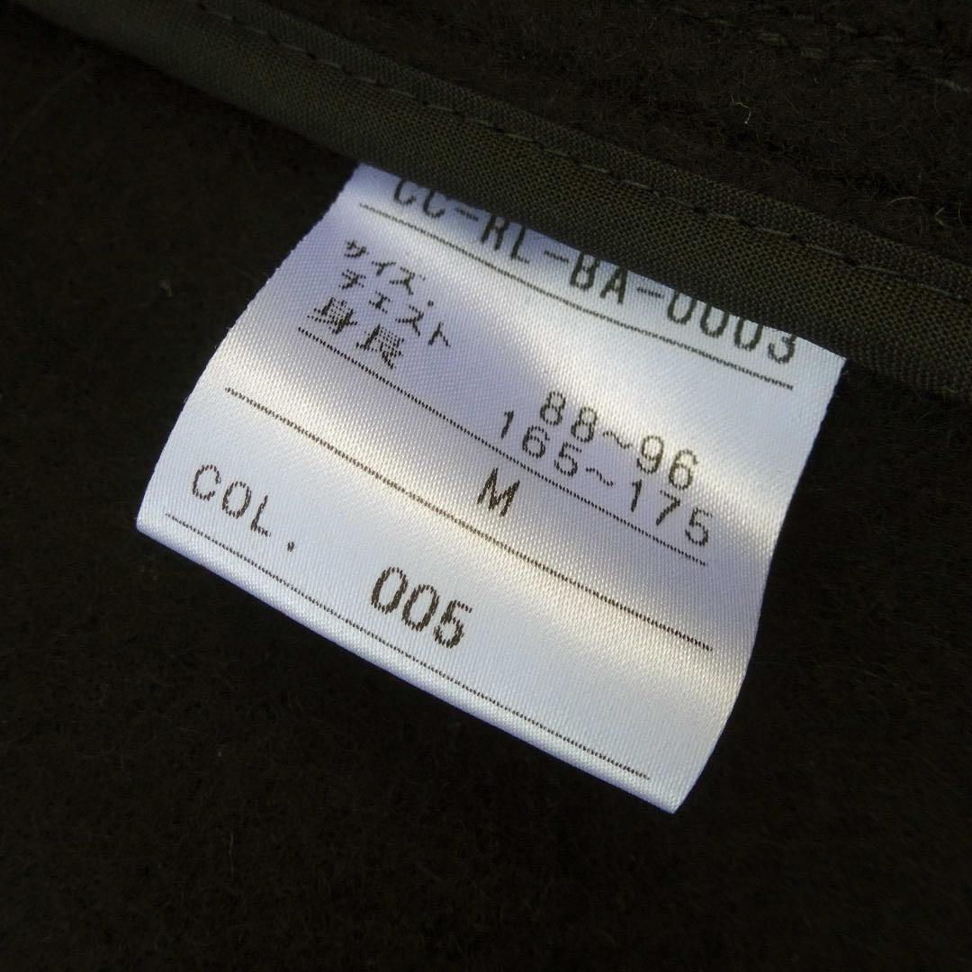 【希少】極暖　90年代三角タグ ラルフローレン　ダッフルコート黒ブラックMサイズ