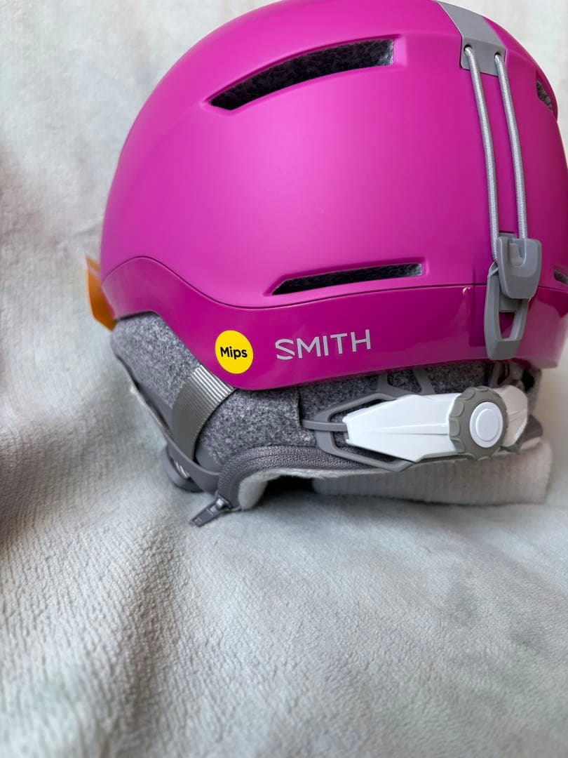 SMITH ヘルメット　MIPS搭載　コロイド素材　レディースS