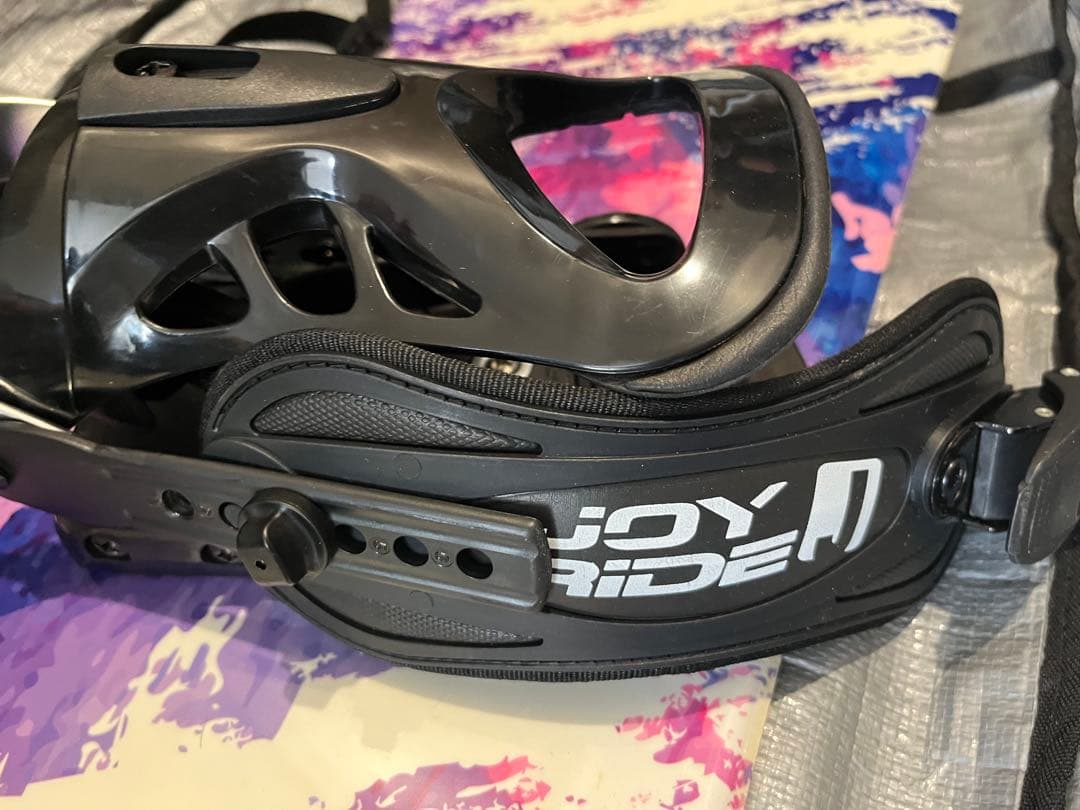 スノーボード　4点セット　レディース