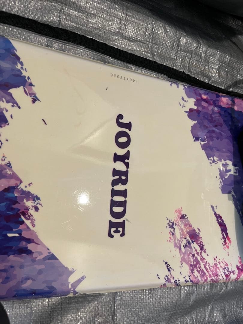 スノーボード　4点セット　レディース