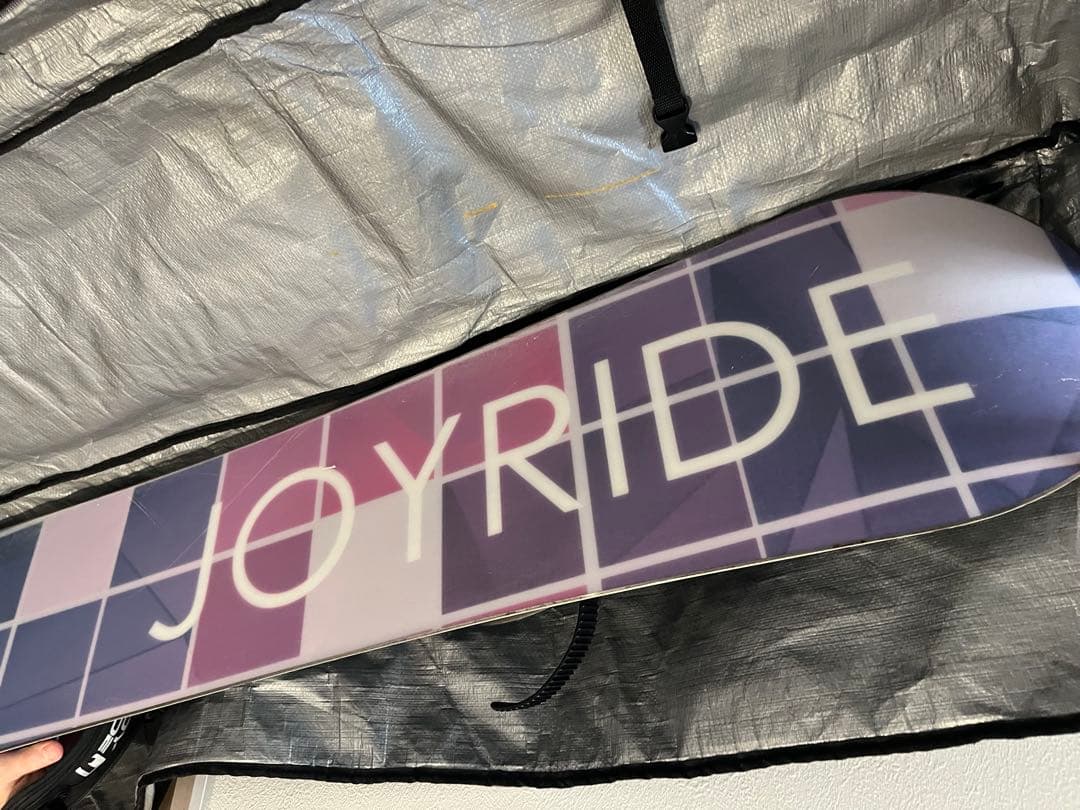 スノーボード　4点セット　レディース