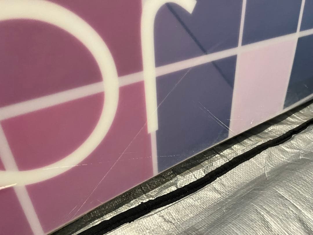 スノーボード　4点セット　レディース