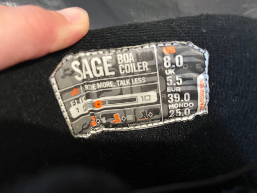 スノーボード　4点セット　レディース