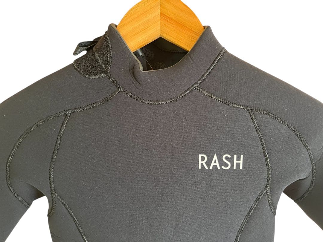 RASHAラッシュウェットスーツ　 レディースフルスーツ　小さめ