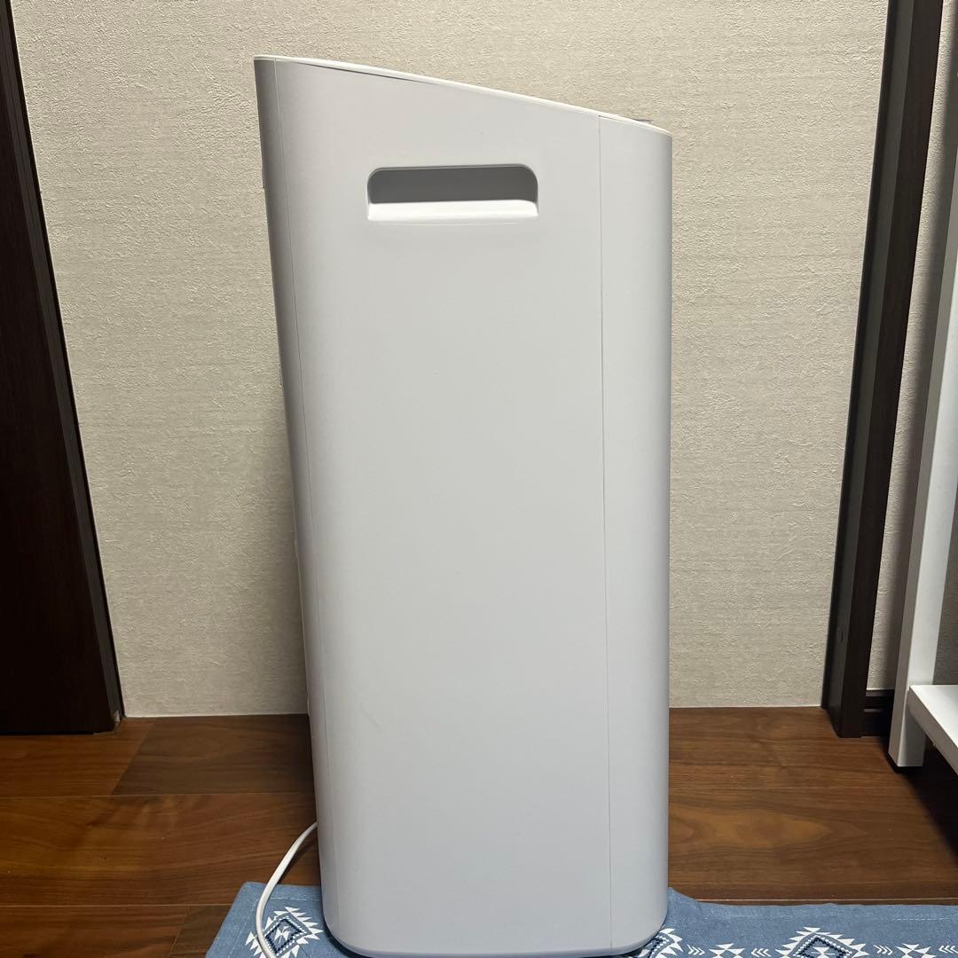 シャープ SHARP 除加湿空気清浄機 KI-PD50-W 2024年製