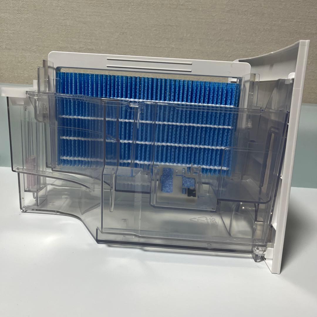 シャープ SHARP 除加湿空気清浄機 KI-PD50-W 2024年製