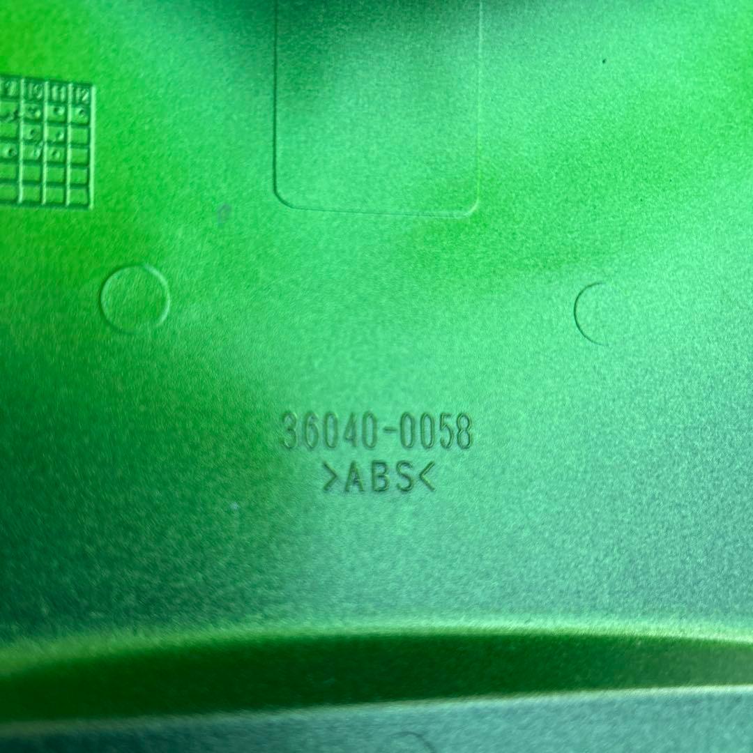 Kawasaki ZX14R シングルシートカウル