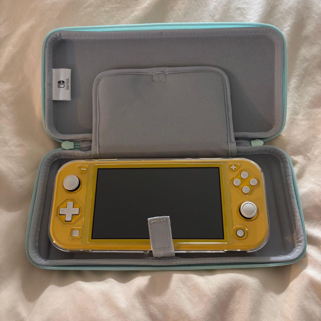 Nintendo Switch A-fy