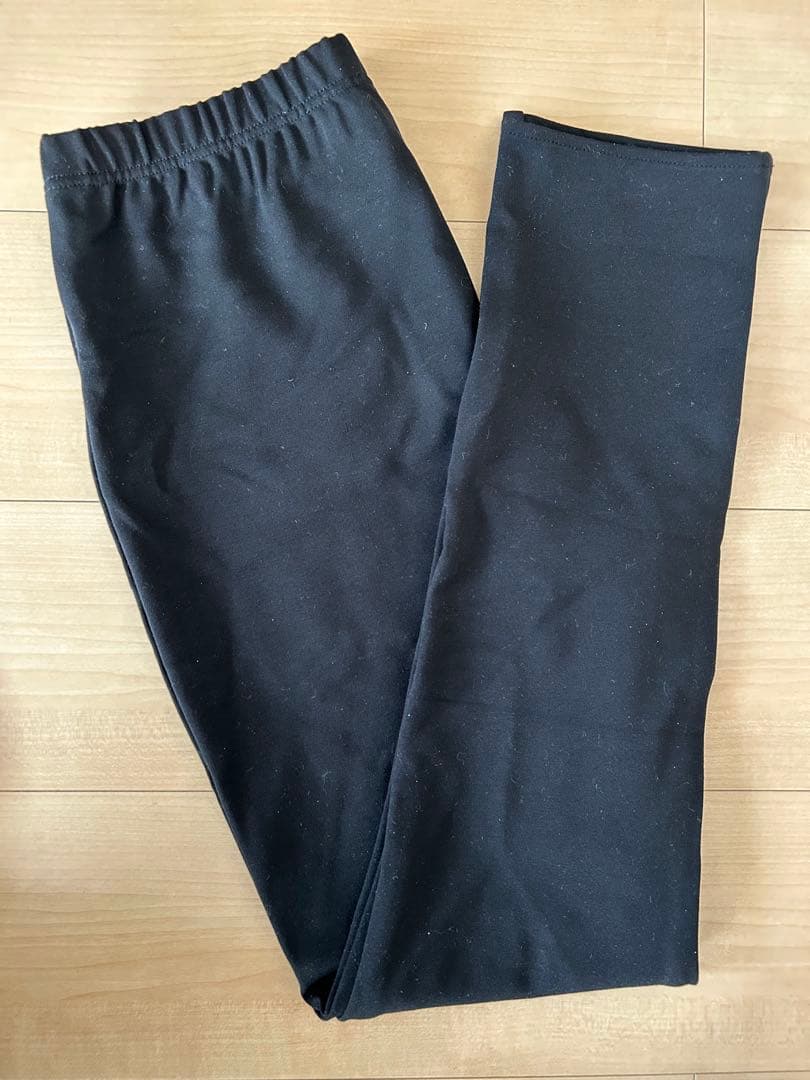 ポンチレギンスパンツ