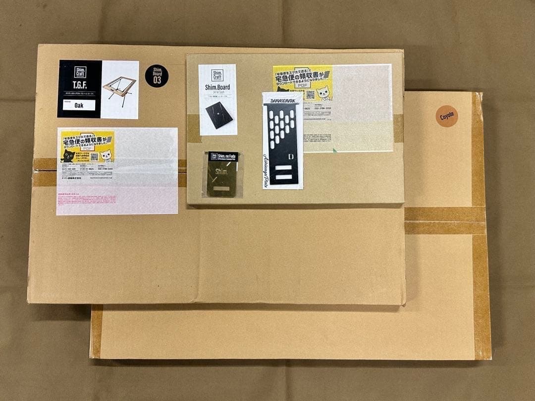 最終 シムクラフト T.G.F. テーブル ネルデザインワークス ピノワークス