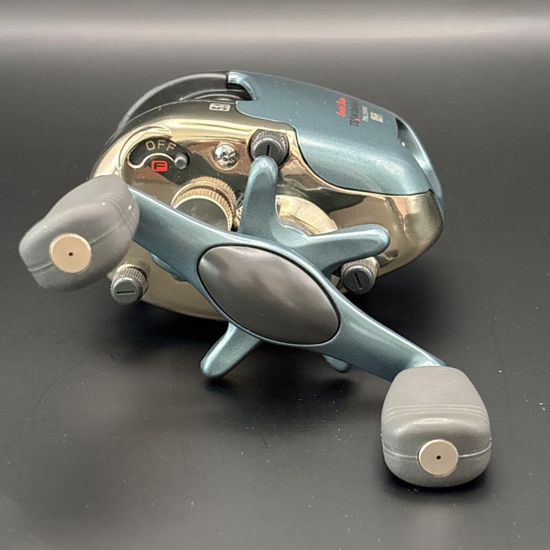 限定モデル TEAM DAIWA- S 105Pi LIMITEDEDITION