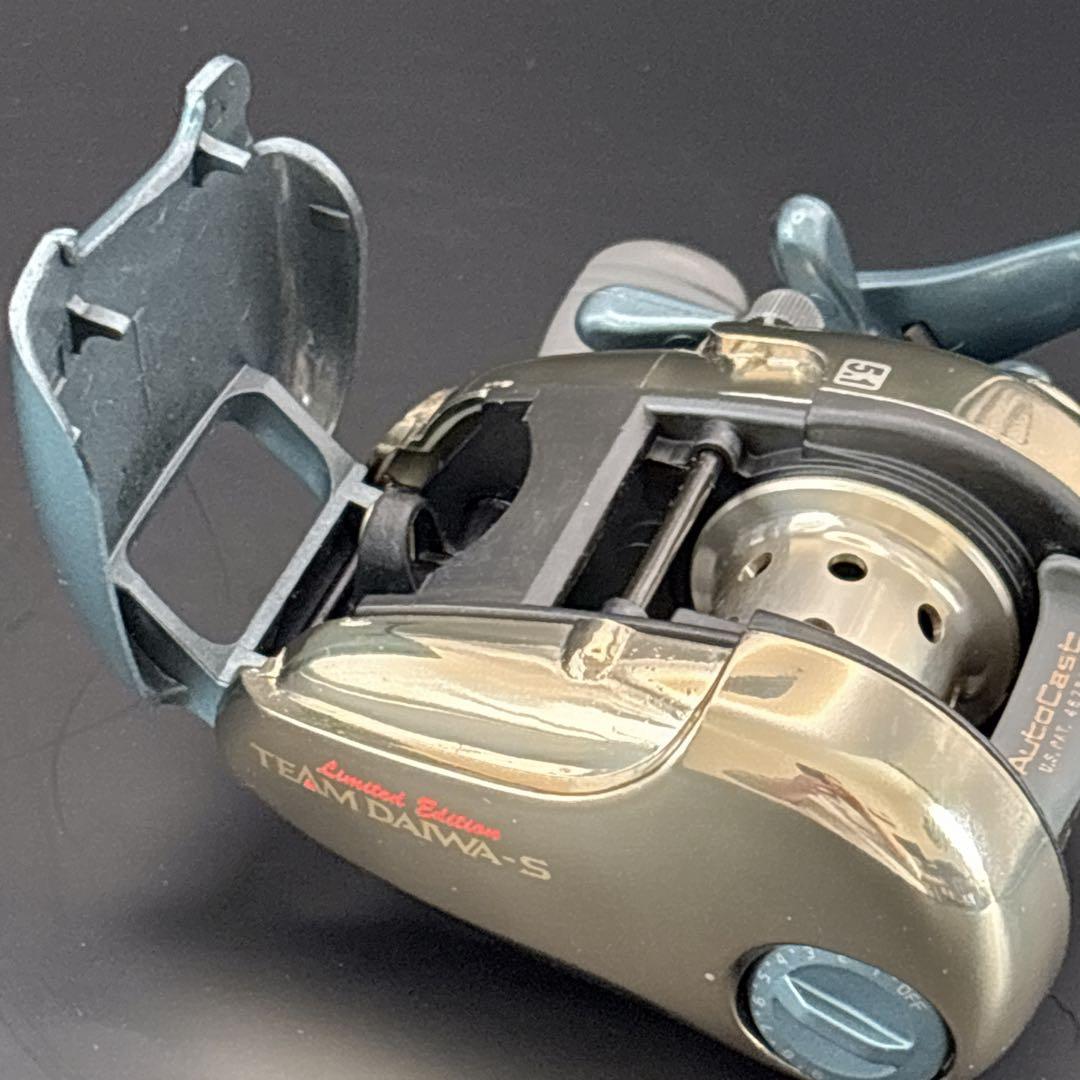 限定モデル TEAM DAIWA- S 105Pi LIMITEDEDITION