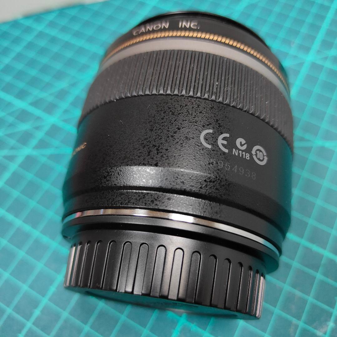 Canonマクロレンズ/EF-S 60mm F2.8/USM/動作確認済