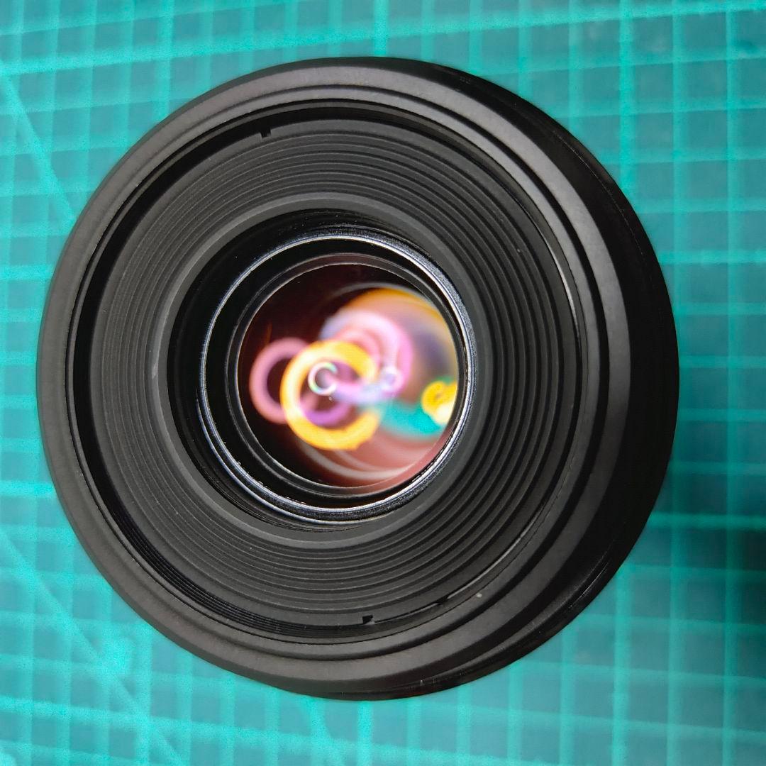 Canonマクロレンズ/EF-S 60mm F2.8/USM/動作確認済