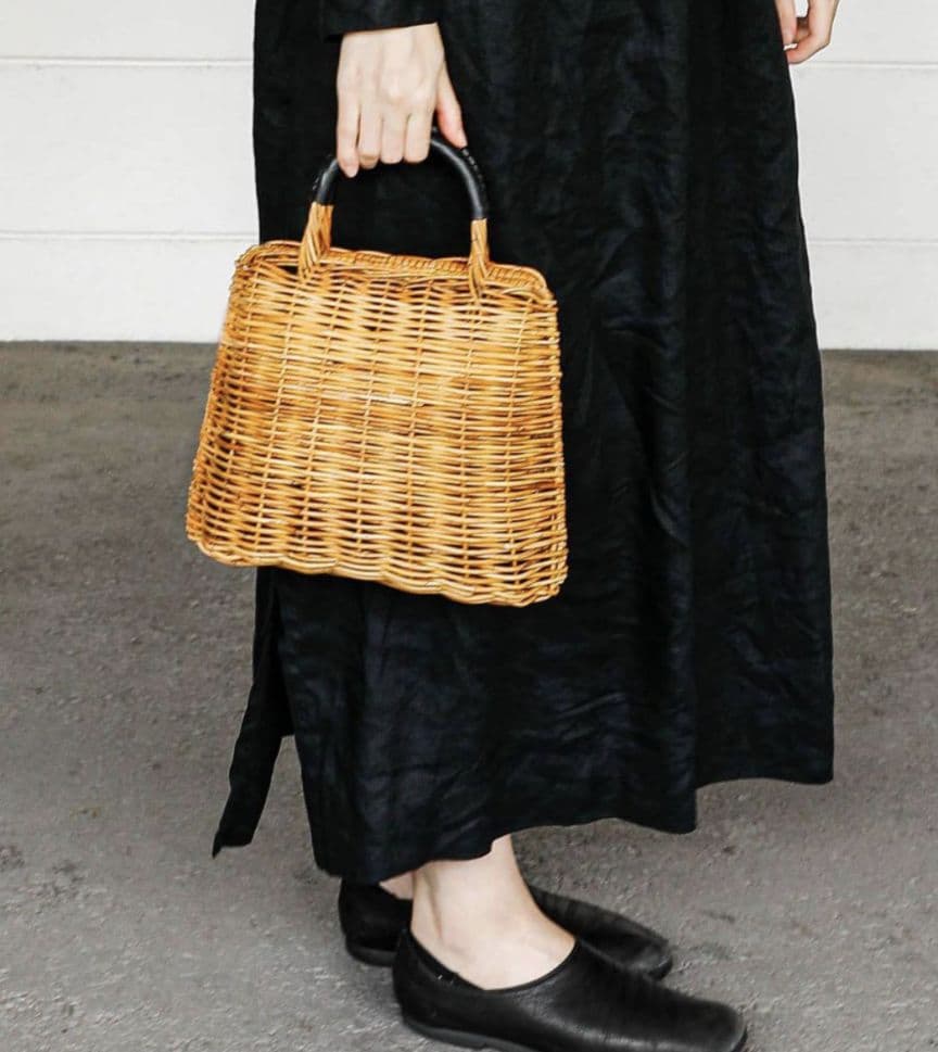 odds【オッズ】ARAROG SHELL BAG シェルバッグ キナリノ