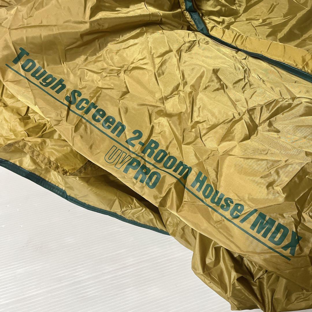 Coleman タフスクリーン2ルームハウスMDX