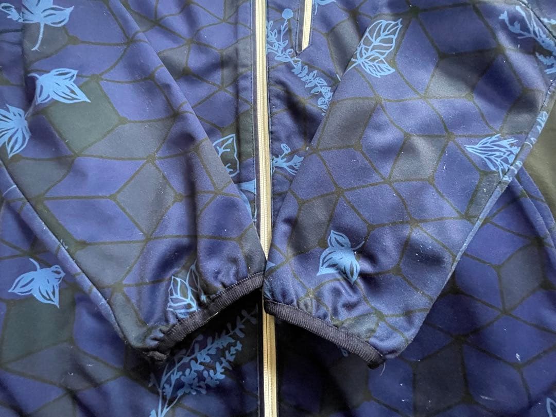 Mizuno ミドラージャケット　スキーウェア