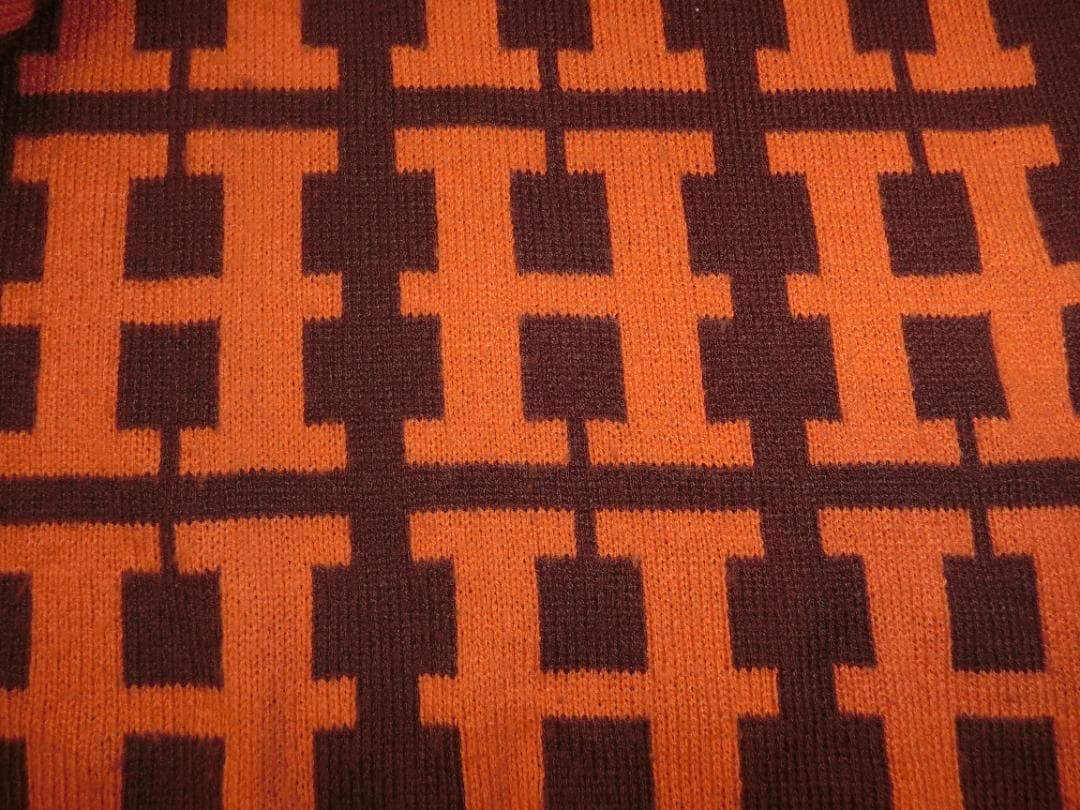 HERMES　エルメス　マフラー