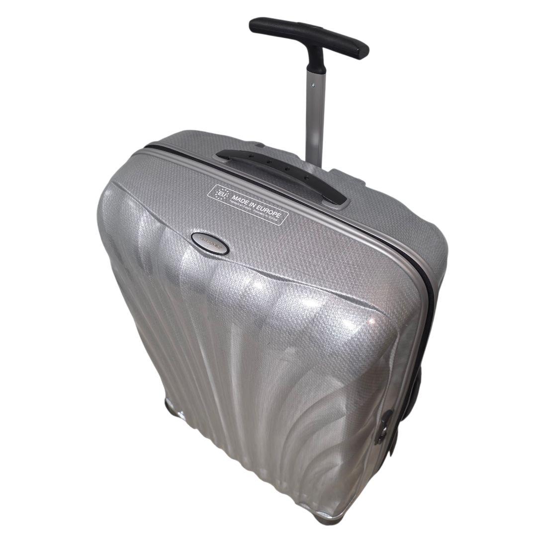 極美品 サムソナイト コスモライト 94L 4輪 軽量 スピナー75