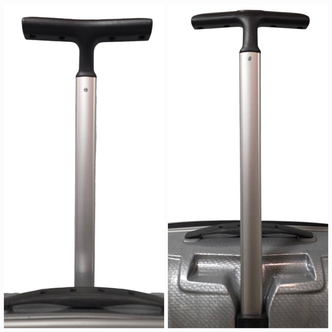 極美品 サムソナイト コスモライト 94L 4輪 軽量 スピナー75