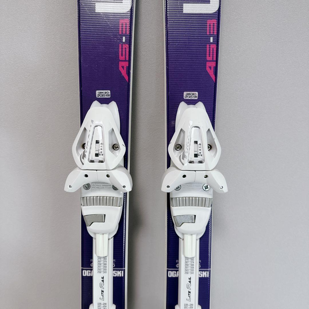 オガサカ　OGASAKA　Unity　ユニティ　AS-3　145cm