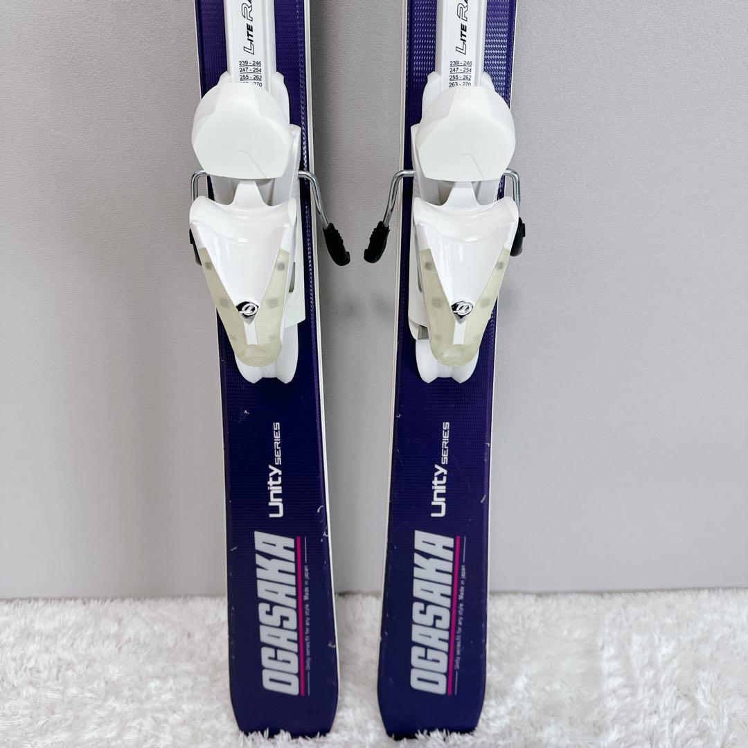 オガサカ　OGASAKA　Unity　ユニティ　AS-3　145cm