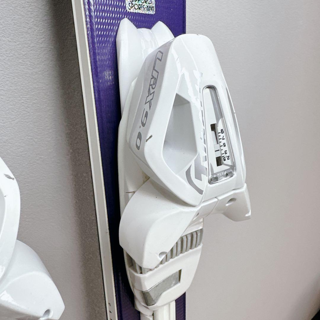 オガサカ　OGASAKA　Unity　ユニティ　AS-3　145cm