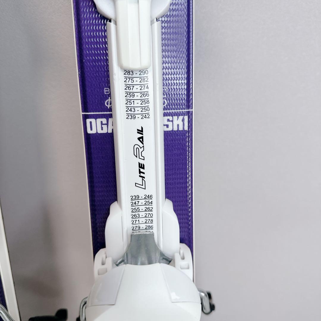 オガサカ　OGASAKA　Unity　ユニティ　AS-3　145cm