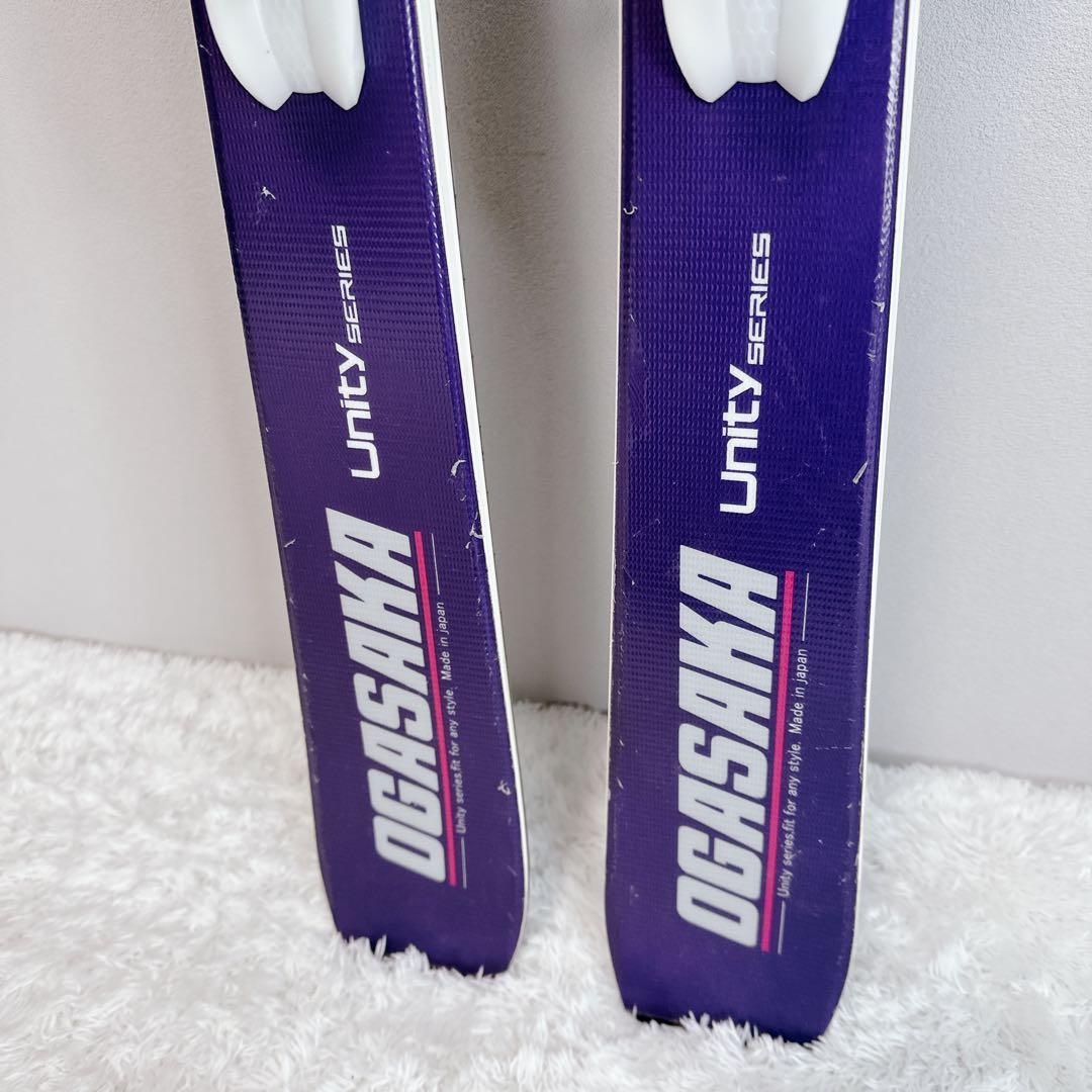 オガサカ　OGASAKA　Unity　ユニティ　AS-3　145cm