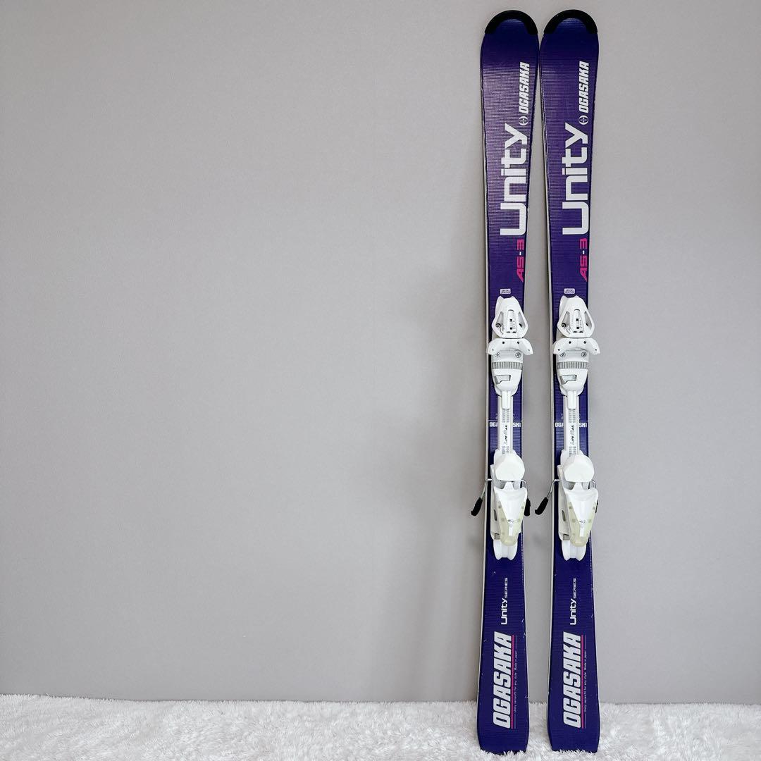 オガサカ　OGASAKA　Unity　ユニティ　AS-3　145cm