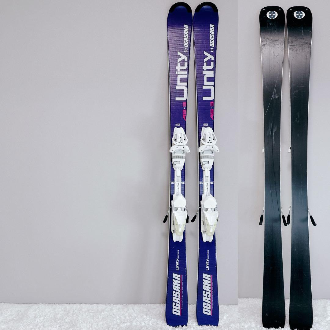 オガサカ　OGASAKA　Unity　ユニティ　AS-3　145cm