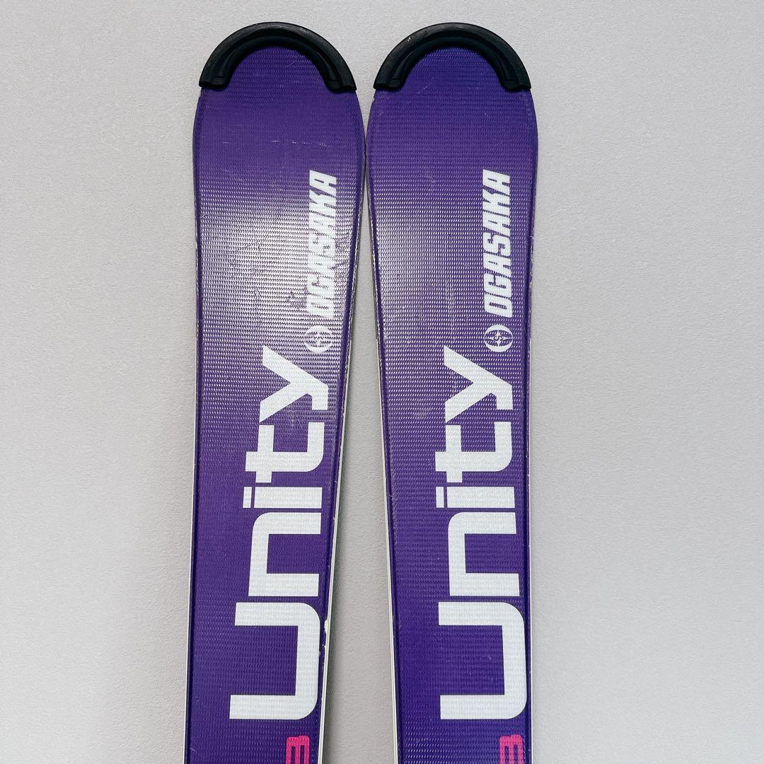 オガサカ　OGASAKA　Unity　ユニティ　AS-3　145cm