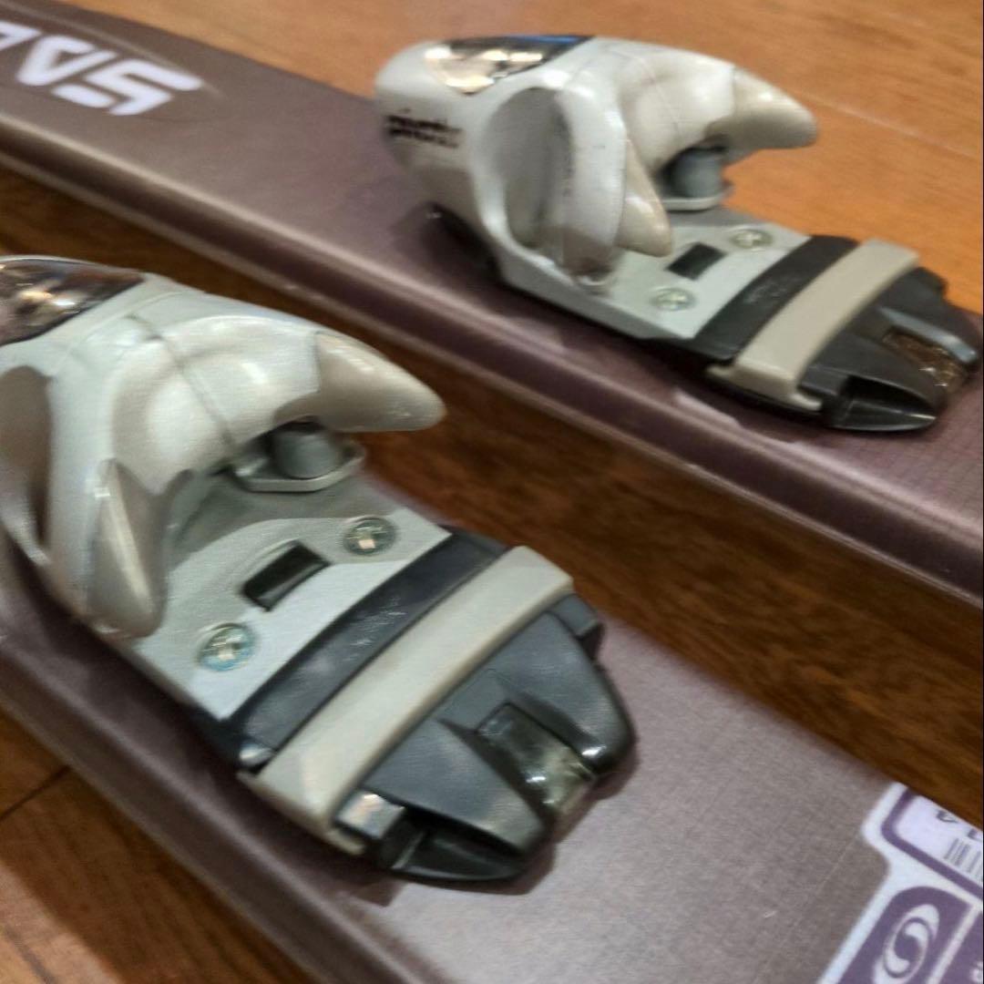 [送料無料] SALOMON フリースタイルスキー 1080 FOIL174cm