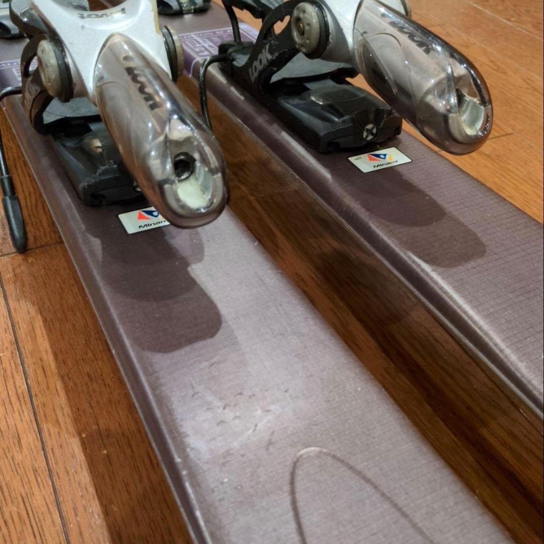 [送料無料] SALOMON フリースタイルスキー 1080 FOIL174cm