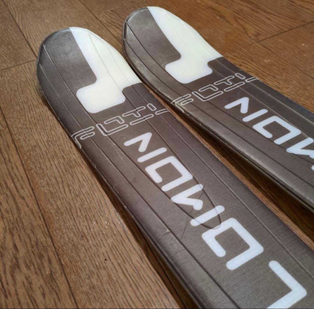 [送料無料] SALOMON フリースタイルスキー 1080 FOIL174cm