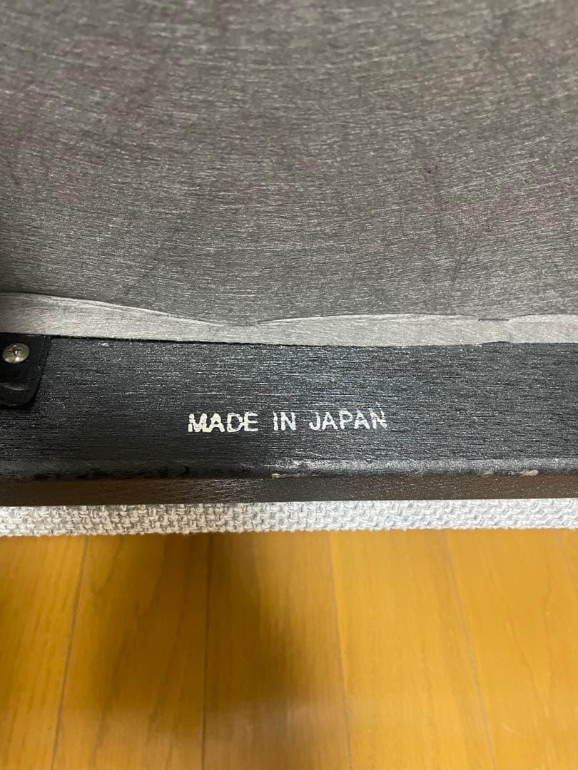 カリモク60 Kチェア 2シーター　ミストグレー